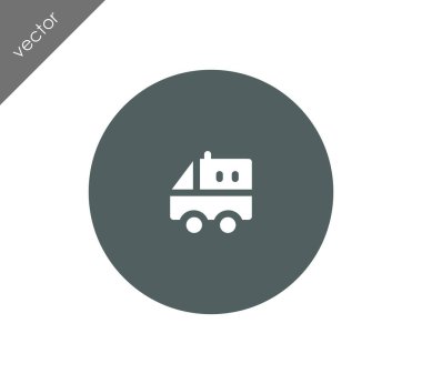 Ambulans web simgesi