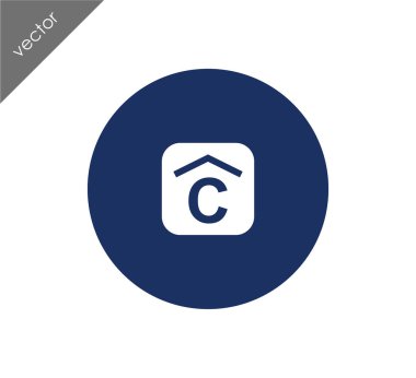 Sermaye metin simgesini