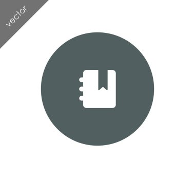 Telefon rehberi simgesi