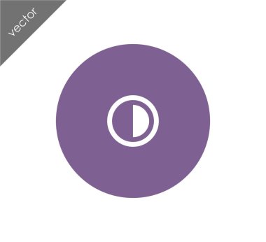 parlaklık web simgesi