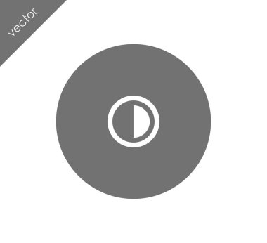 parlaklık web simgesi