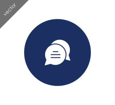 Mesaj simgesi tasarım