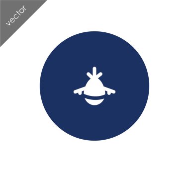 Uçak simge tasarlamak