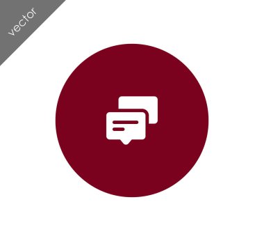 Mesaj simgesi tasarım