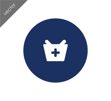 Ticaret sepet simgesi