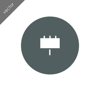 Billboard simge tasarlamak