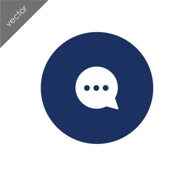 Sohbet simgesi söylenecek daha