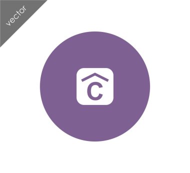 Sermaye metin simgesini