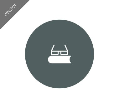 Kitap satırı simgesi