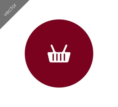 Ticaret sepet simgesi