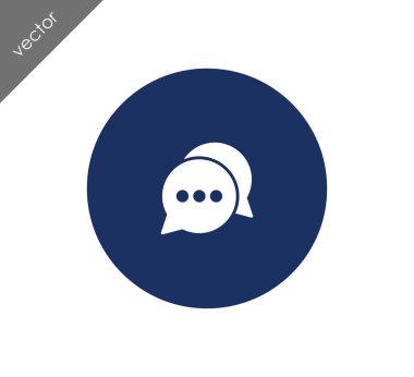 Sohbet simge tasarlamak