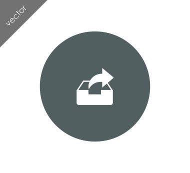 Arşiv göndermek Dosyalar simgesi