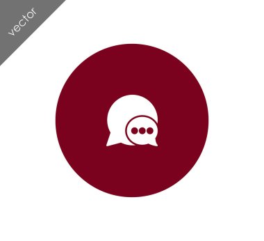 Sohbet simge tasarlamak