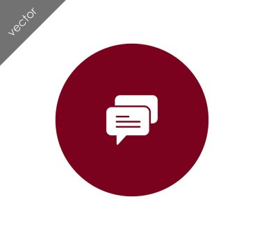 Mesaj simgesi tasarım