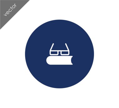 Kitap satırı simgesi