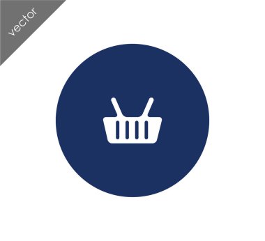 Ticaret sepet simgesi