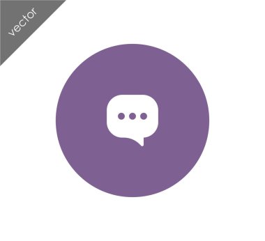 Sohbet simge tasarlamak