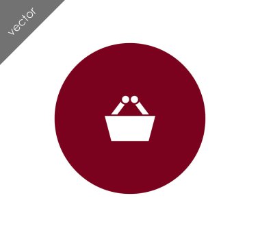 Ticaret sepet simgesi