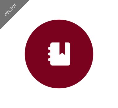 Telefon rehberi simgesi