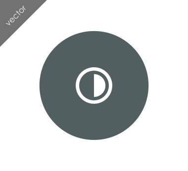 parlaklık web simgesi