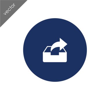 Arşiv göndermek Dosyalar simgesi