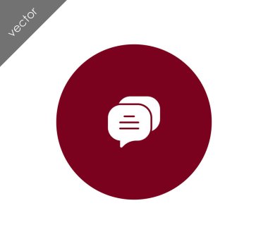 Mesaj simgesi tasarım