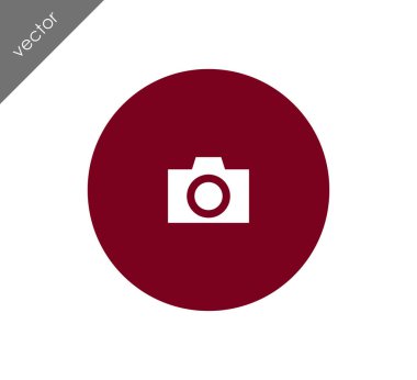 Fotoğraf makinesi simgesi