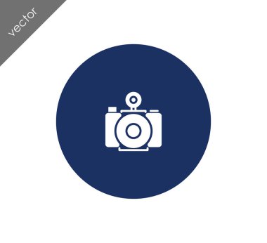 Fotoğraf makinesi simgesi