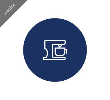 kahve makinesi simgesi