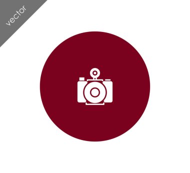 Fotoğraf makinesi simgesi