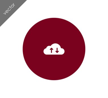 Bulut trafik simgesi