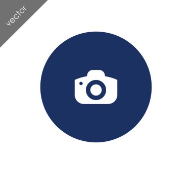 Fotoğraf makinesi simgesi