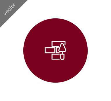 İnşaat Alanı Simgesi