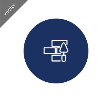 İnşaat Alanı Simgesi