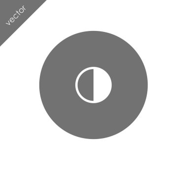 parlaklık web simgesi