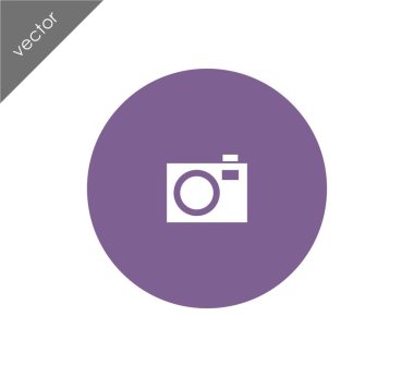 Fotoğraf makinesi simgesi