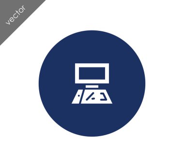 Masaüstü bilgisayar simgesi