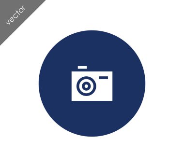 Fotoğraf makinesi simgesi