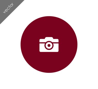 Fotoğraf makinesi simgesi