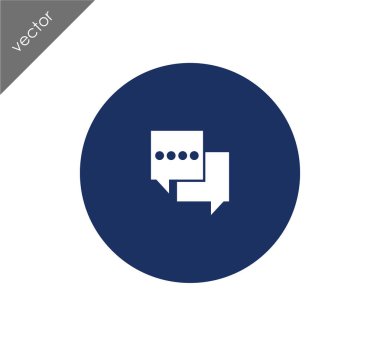 Sohbet simge tasarlamak