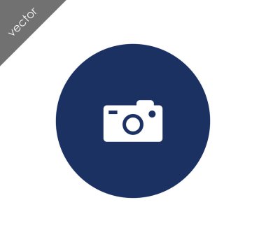 Fotoğraf makinesi simgesi