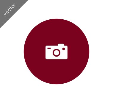 Fotoğraf makinesi simgesi