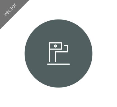 Bayrak simge tasarlamak