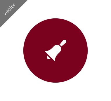 Uyarı zil simgesini