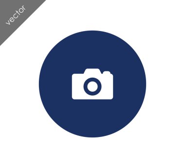 Fotoğraf makinesi simgesi