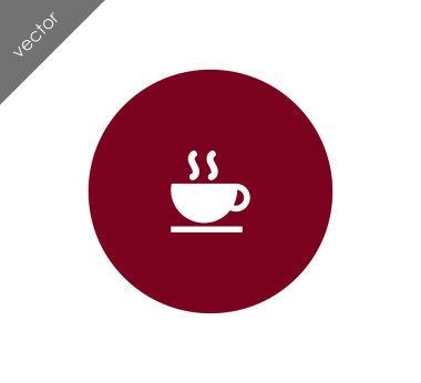 kahve fincanı simgesi