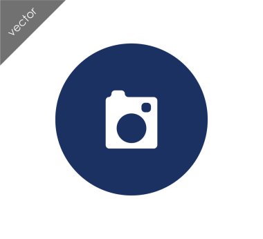 Fotoğraf makinesi simgesi