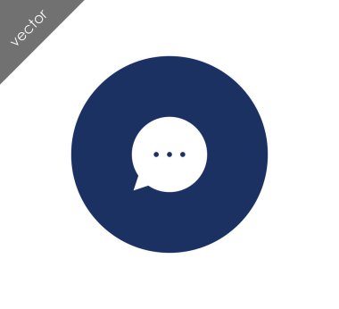 Sohbet simgesi söylenecek daha