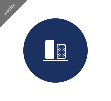 Dikey hizalama nesnelerin alt simgesi