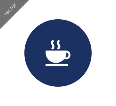 kahve fincanı simgesi